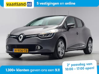 Renault Clio 1.2 Night & Day [ Panoramadak Navigatie ]