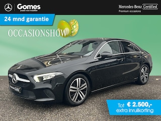 Mercedes-Benz A-klasse 200 Business Solution Luxury | Cruise Control | Stoelverwarming | Led Koplampen