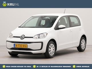 Volkswagen Up 1.0 | Bluetooth | Airco | Reserve wiel | Dab |