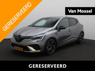 Renault Clio 1.6 E-Tech Hybrid 145 E-Tech Engineered