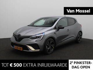 Renault Clio 1.6 E-Tech Hybrid 145 E-Tech Engineered