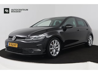 Volkswagen Golf 1.5 TSI Highline Business R-Line (NAVIGATIE, STOELVERWARMING, LED, MASSAGE STOELEN, PDC)