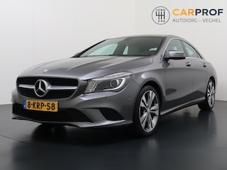 Mercedes-Benz CLA 200 Ambition Trekhaak | Navigatie | LMV | NAP |
