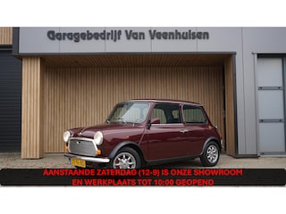 Mini 1000 Mayfair kat. Thirty Years Edition H-Leder *Jubileum uitgave* NL Mini! *Gerestaureerd*