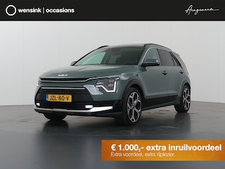 Kia Niro 1.6 GDi PHEV ExecutiveLine | Panoramadak | Harman/kardon audio | Stoelventilatie | Remote smart Parking | Elektrisch verstelb. bestuurdersstoel met geheugen |