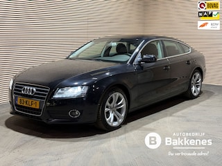 Audi A5 Sportback 2.0 TFSI Pro Line | Dealer onderhouden | Leder | Trekhaak