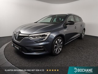Renault Mégane Estate 1.3 TCe 140 Techno | Automaat | Trekhaak | Navigatie | Camera | 4-Seizoenbanden