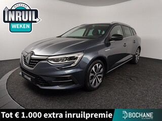 Renault Mégane Estate 1.3 TCe 140 Techno | Automaat | Trekhaak | Navigatie | Camera | 4-Seizoenbanden
