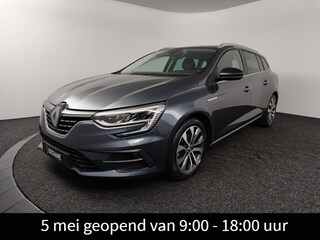 Renault Mégane Estate 1.3 TCe 140 Techno | Automaat | Trekhaak | Navigatie | Camera | 4-Seizoenbanden