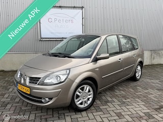 Renault Scénic 1.6-16V Tech Line 2008 / Navigatie / Trekhaak / Keyless / Bluetooth / NAP