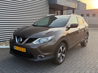 Nissan Qashqai 1.2 Connect Edition | Full option