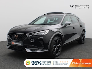Cupra Formentor 1.4 e-Hybrid Business 204PK DSG Panoramadak, Achteruitrijcamera, Keyless, Side assist, Alarm, 19'' lichtmetaal