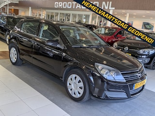 Opel Astra 1.4 Enjoy Airco, Trekhaak, Stuurbekrachtiging