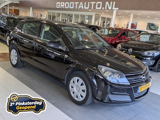 Opel Astra 1.4 Enjoy Airco, Trekhaak, Stuurbekrachtiging