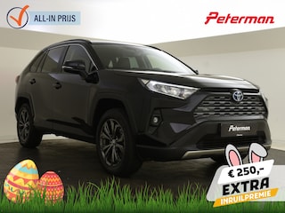 Toyota RAV4 2.5 Hybrid Active Comfort | Trekhaak | Leer | Elektr. a. klep