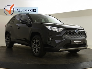Toyota RAV4 2.5 Hybrid Active Comfort | Trekhaak | Leer | Elektr. a. klep