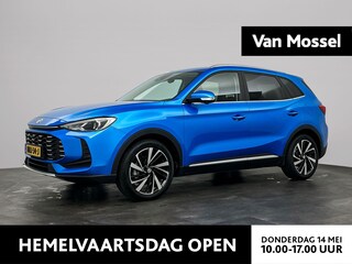 MG ZS 1.5 Hybrid+ Aut. Luxury | Navi  Trekhaak Afneembaar | Leder | 18'' Velgen | Privacy Glass |