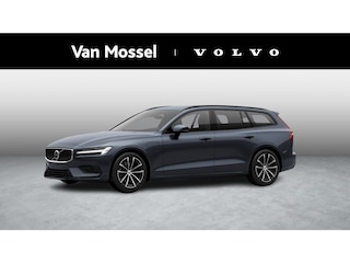 Volvo V60 2.0 T6 Plug-in hybrid AWD Essential Edition