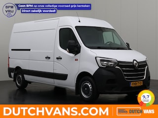 Renault Master 2.3DCi 150PK L2H2 Geisoleerd | Navigatie | Camera | Airco | Cruise | 3-Zit