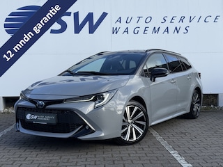 Toyota Corolla Touring Sports 2.0 Hybrid Team D | ACC | CarPlay | Camera | JBL | Keyless | LED