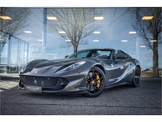 Ferrari 812 6.5 V12 HELE ** Lift ** JBL ** PPF ** NOVITEC ** Daytona Seats ** BTW ** Pass. Display ** Carbon Ext. + Int.