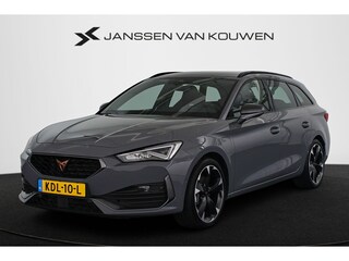 Cupra Leon 1.4 e-Hybrid Business Stoelverwarming Achteruitrijcamera Apple Carplay Graphene Grey