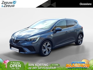 Renault Clio 1.0 TCe R.S. Line Airco/Ecc | Naviagatie | Premium Audio | 1 jaar Garantie