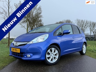 Honda Jazz 1.4 Hybrid Elegance Automaat | 1e Eigenaar | Panoramadak | Stoelverwarming | Clima | 15" Velgen | Cruise |