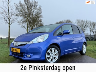 Honda Jazz 1.4 Hybrid Elegance Automaat | 1e Eigenaar | Panoramadak | Stoelverwarming | Clima | 15" Velgen | Cruise |