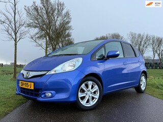 Honda Jazz 1.4 Hybrid Elegance Automaat | 1e Eigenaar | Panoramadak | Stoelverwarming | Clima | 15" Velgen | Cruise |
