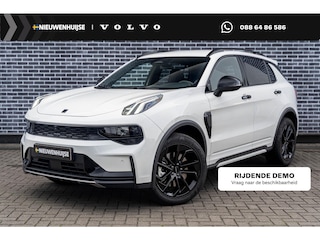Lynk & Co 01 1.5 Core | GRATIS TREKHAAK | PHEV | Adaptieve Cruise Control | Keyless Entry | Stoelverwarming | Apple Carplay & Android Auto | 19 inch LM-Velgen | Achteruitrijcamera | Ledverlichting | 15,4 inch middendisplay | Premium audiosysteem |