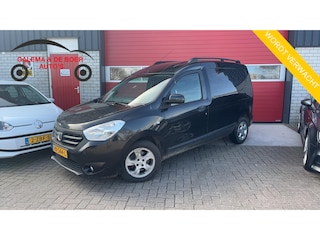 Dacia Dokker 1.5 dCi 90 Ambiance NWE D-RIEM / TREKHAAK / AIRCO / BLUETOOTH / CRUISE / NAVI / NL-AUTO