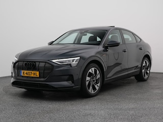 Audi E-tron 50 quattro Business edition Plus 71 kWh | PANO | CAMERA | LUCHTVERING | STOELVERWARMING