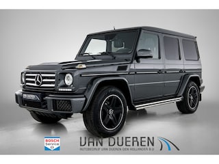 Mercedes-Benz G-klasse 350 d Designo int., 19", leder