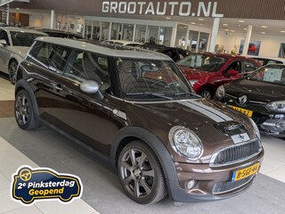 Mini Clubman 1.6 Cooper S Airco, Cruise Control, Stuurbekrachtiging