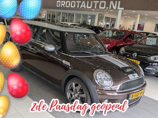 Mini Clubman 1.6 Cooper S Airco, Cruise Control, Stuurbekrachtiging