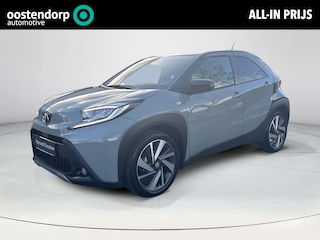 Toyota Aygo 1.0 VVT-i S-CVT Premium | 06-10141018 Voor meer informatie
