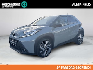 Toyota Aygo 1.0 VVT-i S-CVT Premium | 06-10141018 Voor meer informatie
