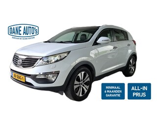 Kia Sportage 2.0 Super Pack | FULL OPTION - RIJKLAARPRIJS