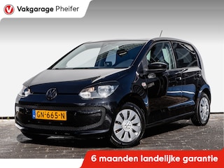 Volkswagen Up 1.0 60pk move up! BlueMotion Airco/ Isofix/ Elek. ramen/ Navigatie