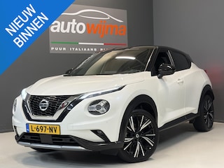 Nissan Juke 1.0 DIG-T N-Design Bomvol! Bose Audio, Leder, Technology pakket