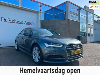 Audi A6 Limousine 1.8 TFSI ultra 3x S-line|1e eig.|Trekhaak|