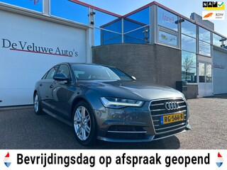Audi A6 Limousine 1.8 TFSI ultra 3x S-line|1e eig.|Trekhaak|