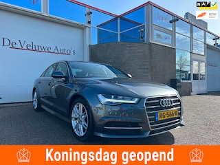 Audi A6 Limousine 1.8 TFSI ultra 3x S-line|1e eig.|Trekhaak|