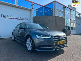 Audi A6 Limousine 1.8 TFSI ultra 3x S-line|1e eig.|Trekhaak|