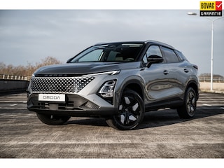 Omoda 5 1.6 T-GDi SHS-H Premium | Airco/Clima | Stuur/Stoelverwarming | Rondom Camera | Parkeersensoren | Panoramadak |