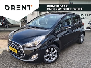 Hyundai ix20 1.6i Premium | Schuif- Kanteldak | Leder | Navi | Stoelverwarmin