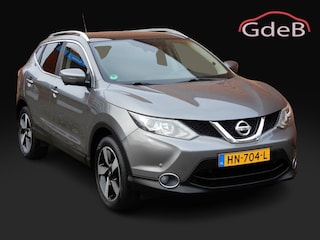 Nissan Qashqai 1.2 CONNECT EDITION Panoramadak