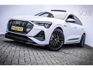 Audi E-tron 55 SOH 91% S-Line 95 kWh 22inch Ambiance Pano Camera