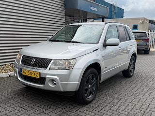 Suzuki Grand Vitara 2.0-16V Exclusive